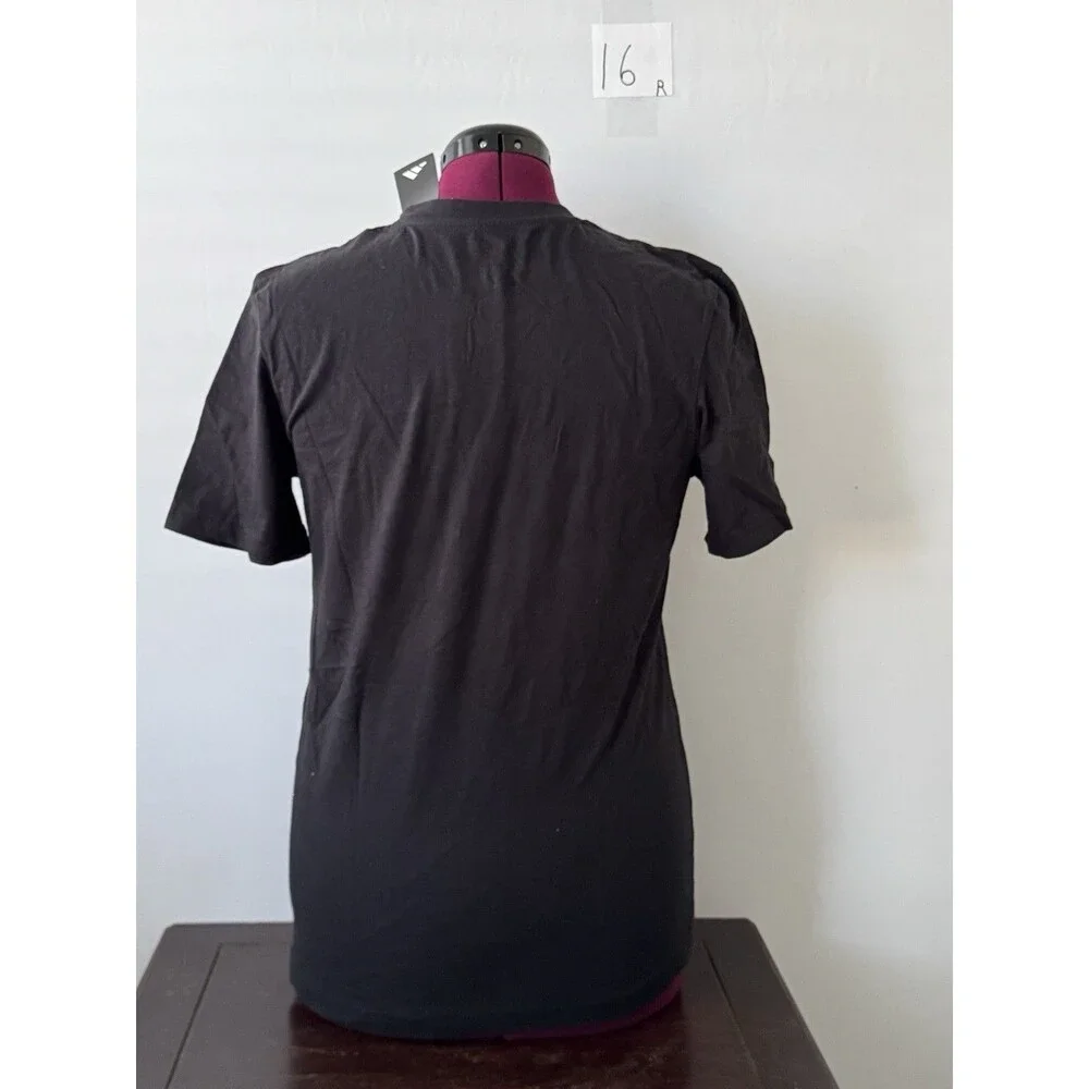 Adidas x Patrick Mahomes Graphic T-Shirt Men’s Small NWT Black NFL